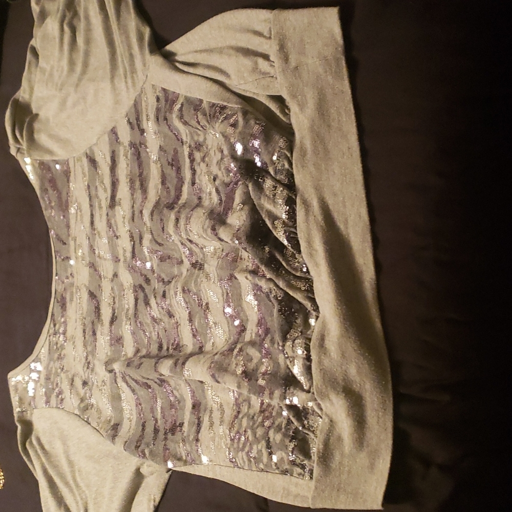 Dress top